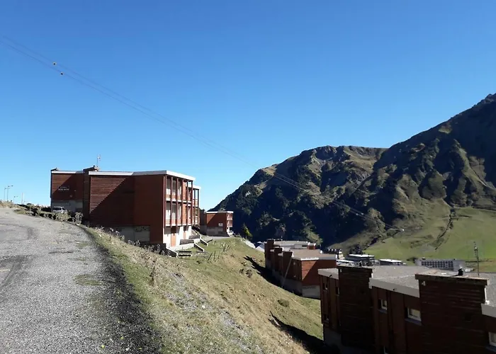 Grand Bero Bisto Hotel La Mongie